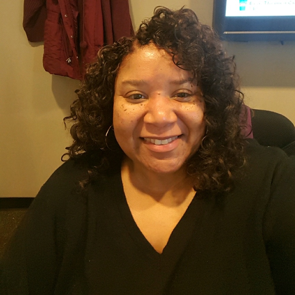 Meet your Posher, Sherrice